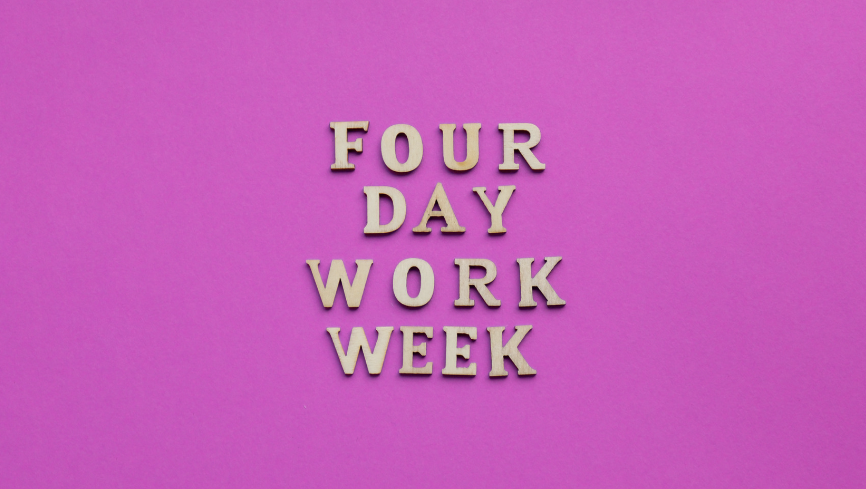 Moving To A Four-Day Working Week: Employment Law Considerations