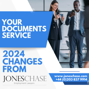 Your Documents Service – 2024 Changes